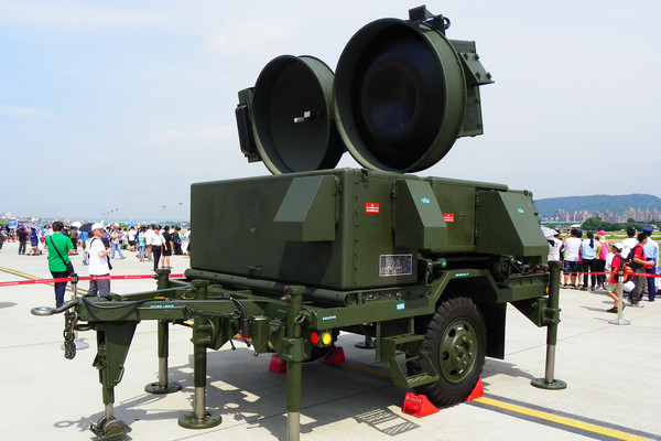 ▲▼ 鷹式防空飛彈高功率追蹤雷達。（圖／翻攝自維基百科）