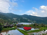 台北內湖「白石湖」一日遊　9個必去超夢幻景點