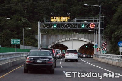 蘇花改蘇澳-東澳段9時起「放行大貨車」　舊蘇花轉型太平洋景觀大道