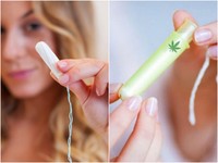 女人不怕月經來！美國推「大麻棉條」　20分鐘神效抗經痛