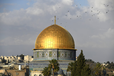 全球第3國！　澳洲承認「西耶路撒冷」為以色列首都