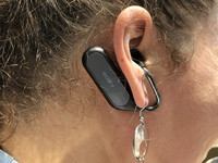 SONY人工智慧耳機Xperia Ear Duo正式量產!確認5月登台