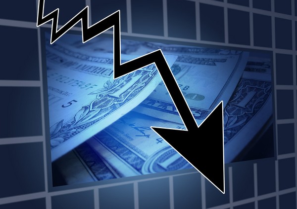 ▲▼高盛：美股可能崩跌25%。（圖／取自pixabay)
