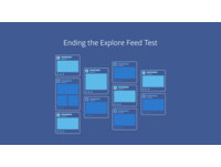 Facebook終止Explore Feed計畫並再次證實降低公眾粉絲團能見度
