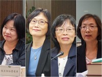 三八專題／女力出頭天！金管會高階官員一半是女性