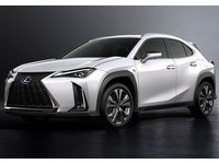 Lexus UX為何這麼矮？設計師：因為它原本是一款五門掀背車