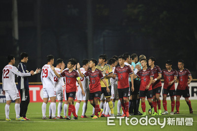 航源FC 4月再戰2019亞足聯盃　新加入南韓、海地外援拼首勝