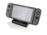 歐美爆災情！Nintendo Switch使用副廠底座恐變磚