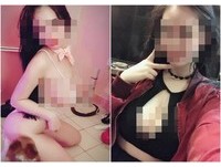 在家撿到毒郵票！G奶女模報案「是男友的」！還爆種大麻　警傻眼