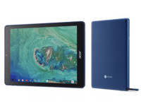 鎖定教育市場！Google攜手宏碁發表首款Chrome OS平板