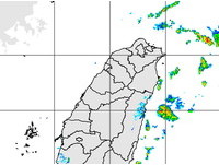 快訊／新北基隆大雨特報！　午後中南部「對流發展」降雨增