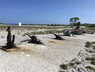 協防關島阻絕解放軍　全球最偏僻地之一的「威克島」再受重視