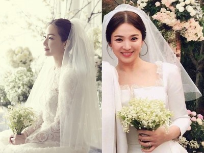 崔智友婚禮捧花要價30萬　宋慧喬結婚也用同款，厲害在哪？