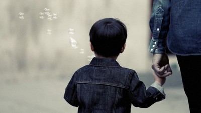 「我跟爸爸離婚了」　單親媽給「2歲兒」的612字告白：不再讓爛人傷害你