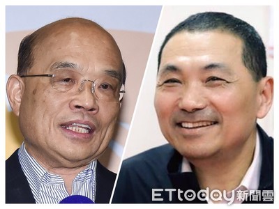 蘇貞昌曾說不選第三次　侯友宜：跟神明說清楚就好