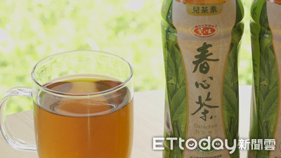 天天補充兒茶素 「愛之味春心茶」讓動脈更青春