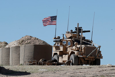 快訊／計畫將美軍「全面撤出」敘利亞　川普：美國已經擊敗IS了
