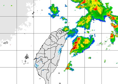 再悶熱2天！鋒面周六晚到全台變天「中北部大雷雨」高溫降13度