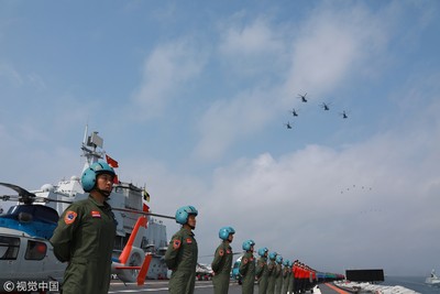 中國首度參加卡卡杜軍演　澳洲國防部：不包括實彈演習