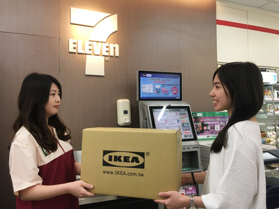 IKEA推7-11取件服務　運費每箱120元比原本省一半