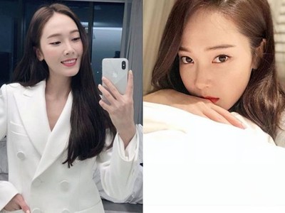 女星妝前急救術　Jessica：濕敷3分鐘讓妝容更服貼