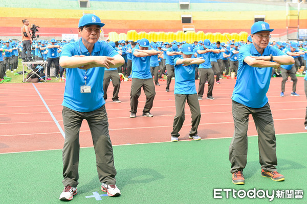 影/光宝科宋恭源养生靠三招 神人境界一秒「入定」