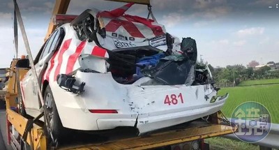 打瞌睡撞死國道警!網肉搜肇事貨運公司 竟揭驚人前科