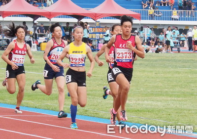 全中運／郭千卉七項5030分飆破大會　距亞青冠軍僅差1分