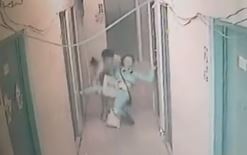 租屋小隻女出門上班!被鄰居拖去性侵 門口掙扎慘剩一隻鞋