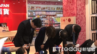 全球首例！大創造假違法　副總鞠躬道歉：「期間絕無輸入核災食品」