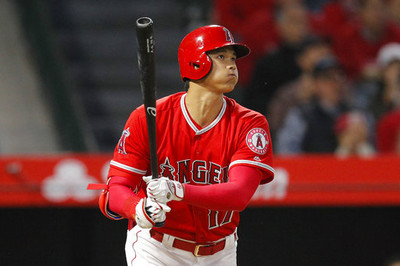 大谷翔平同場投打二刀流　天使教頭：9月擴編有機會