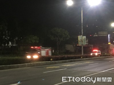 快訊／深夜消防車疾駛！汐止民宅起火　網嚇：聽到2聲爆炸聲