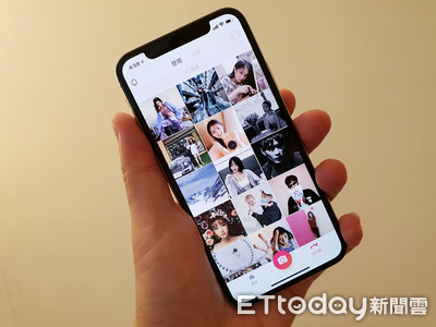 《美圖秀秀》換新LOGO、新增社交圈　實測簡直是網美社群