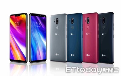 LG G7 ThinQ真旗艦發表　深度整合AI、有實體AI按鍵、喇叭聲音超大