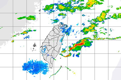 「18縣市10級強風」北部濕涼降10度　下周二更強鋒面到連5天雨