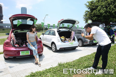 好朋友野餐日限定！Zipcar「車尾派對」註冊會員現省3999