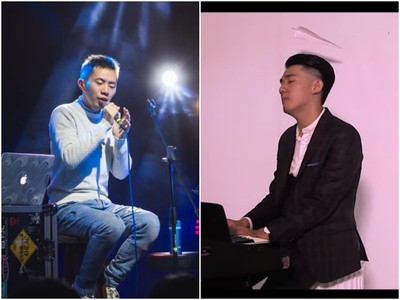 金曲特稿/激推神秘新人李權哲、鄭興「唱出90後的勇氣」