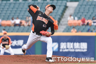 中職二軍/洪心騏好投、張偉聖猛打 統一5比2打敗桃猿
