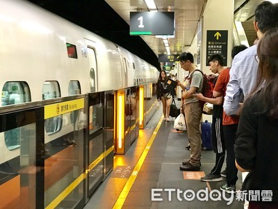 高鐵端午疏運有變數？　近百列車長、服勤員排休「變相罷工」