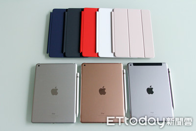 9.7吋新iPad開賣!燦坤、德誼預購破千、StudioA拼搭售商機