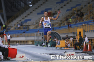 亞運田徑／男子跳遠兩選手拚牌　能否超越8公尺是關鍵