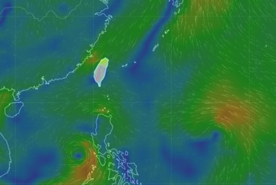 雙颱夾擊？鋒面雨先到降溫…「熱帶擾動」下周竄起　預測引爆大雨