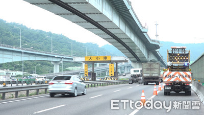 清潔車未禮讓直行車致車禍 男獲國賠78萬餘元確定