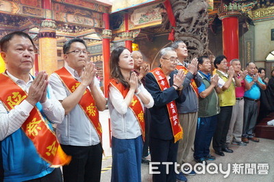 桃市石觀音文化節「契兒契女回娘家」　感恩神明保佑