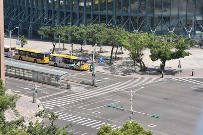 萬安演習14日下午1:30至2:00時登場 國防部:不實施人車管制避免群聚