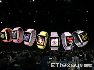 Watch OS 5讓蘋果智慧手表變成對講機、還可當學生證