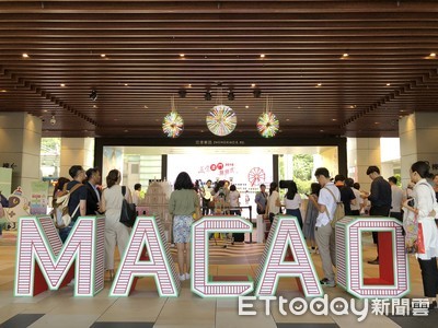 年破3580萬人造訪!澳門深化推廣美食觀光 鎖定台灣3大客群