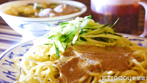 ▲陳家涼麵。（圖／資料照）