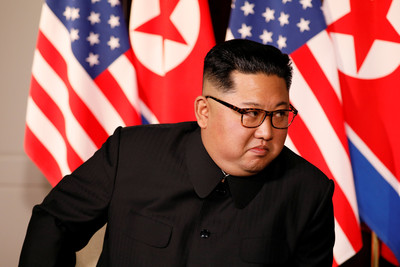 北韓譴責美國制裁！阻礙無核化進展　雙方將回到「交戰狀態」