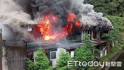 宮廟氣爆燒死2老1少　幽靈瓦斯桶釀禍「沒人須負責」